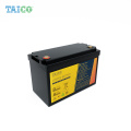 MSDS Certificated 12V RV Lithium Battery 12V 100Ah Lifepo4 Battery Pack